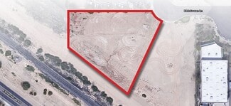 Queen Creek, AZ Industrial - 21735 E McCowan Ln