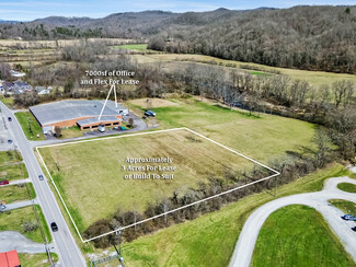 Brevard, NC Industrial Land - 1989 Old Rosman Hwy