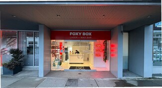 Vancouver, BC Office/Retail - 4383 10th Av W