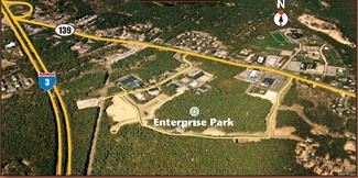 Marshfield, MA Industrial Land - Enterprise Dr