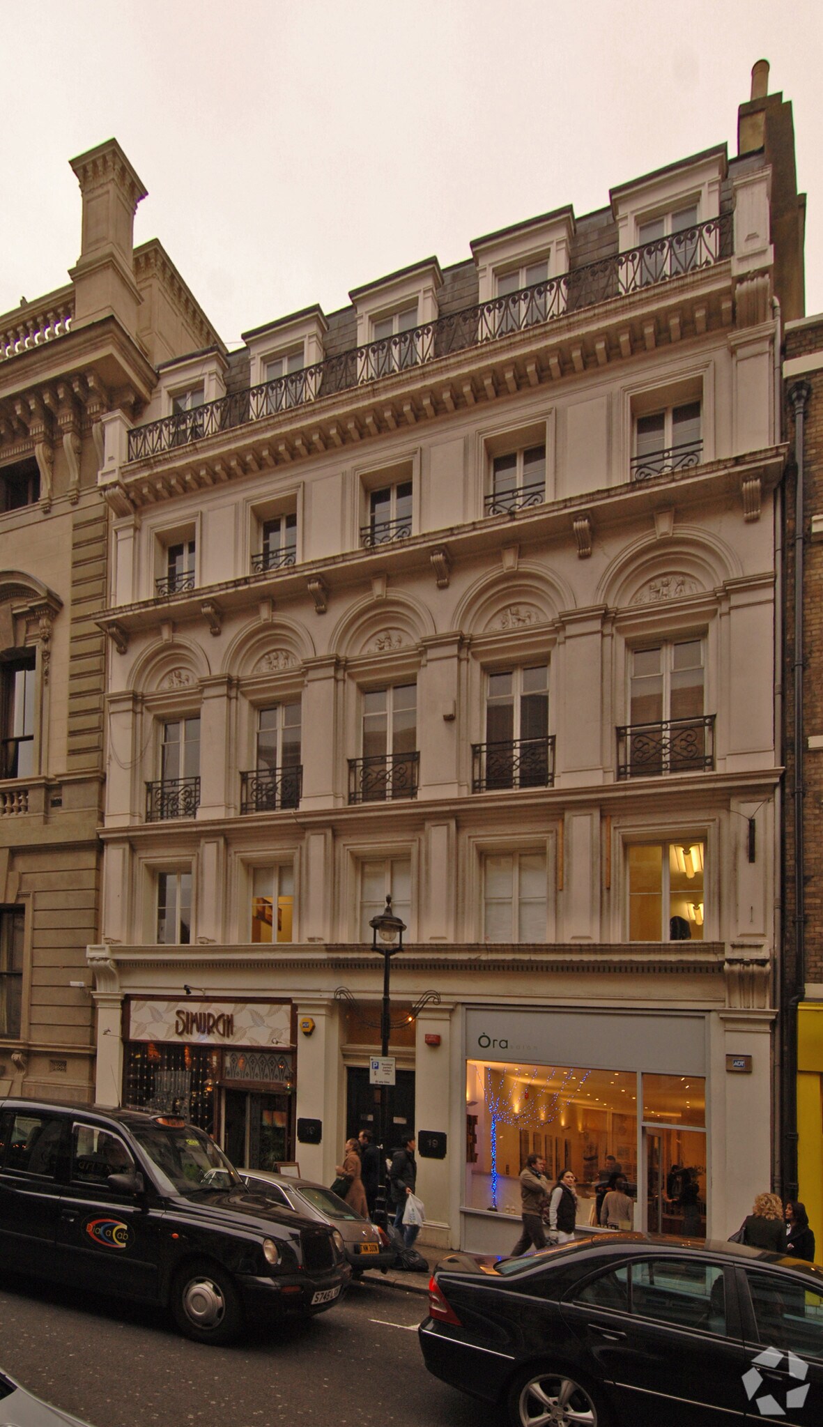 17-21 Garrick St, London, LND for Rent