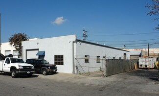 Long Beach, CA Warehouse - 2029 W 16th St Long Beach, CA Warehouse - 2029 W 16th St