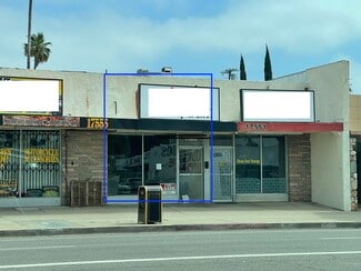 Granada Hills, CA Office/Retail - 17551-17559 Chatsworth St