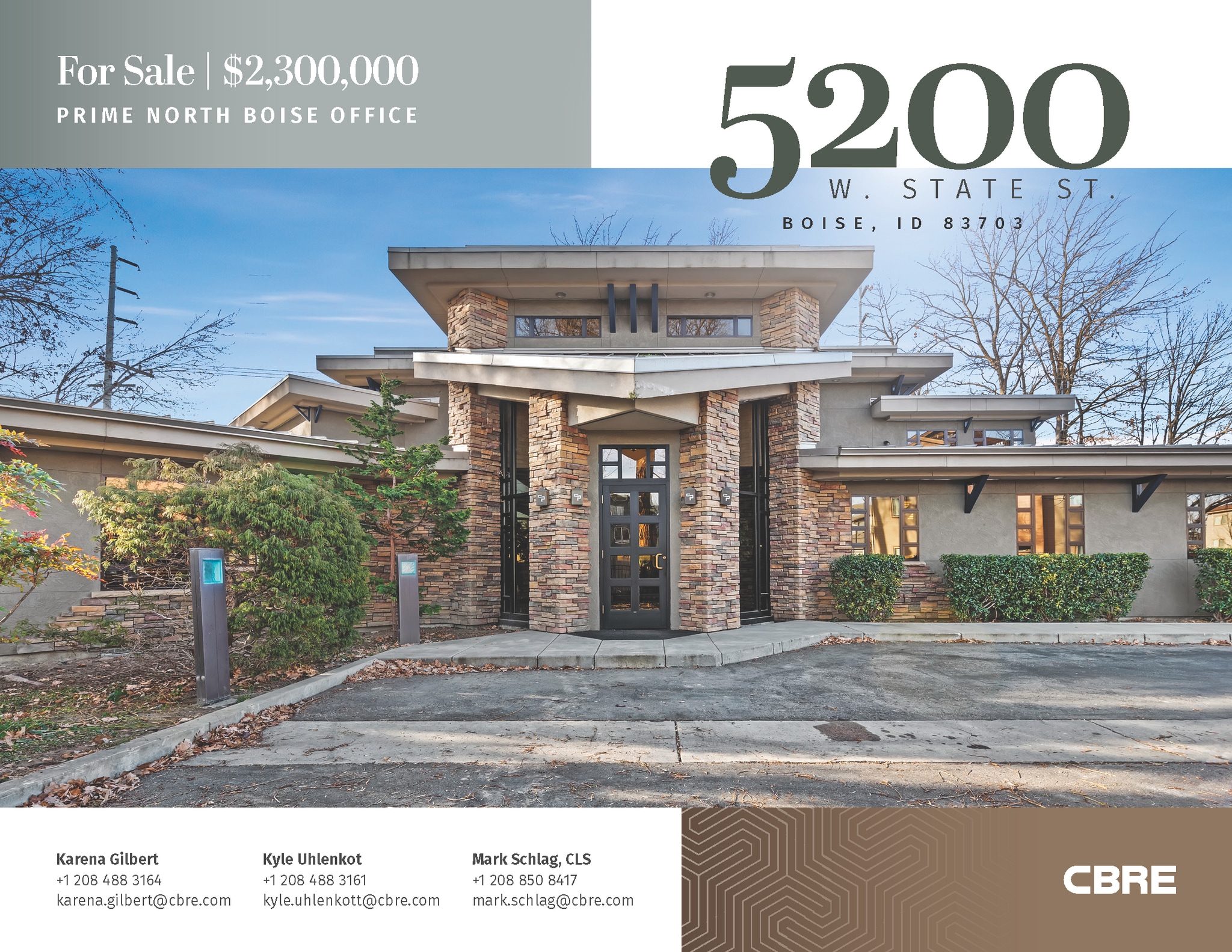 5200 W State St, Boise, ID for Sale