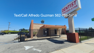 Whittier, CA Office/Medical - 11415-11421 Washington Blvd