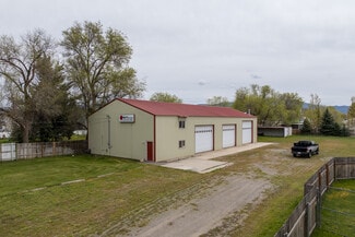 Spokane Valley, WA Warehouse - 17220 E Cowley Ave