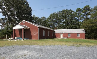 Seagrove, NC Office/Retail - 109 Burney Rd