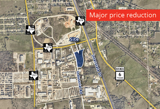 Navasota, TX Warehouse - 9363 Industrial Dr