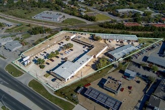 Retail & Industrial Flex Tracts Retail & Industrial Flex Tracts