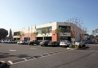 City Of Industry, CA Industrial - 425 S Hacienda Blvd