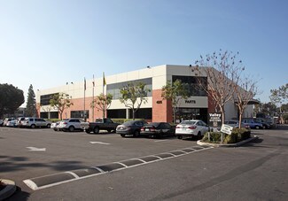 City Of Industry, CA Warehouse - 425 S Hacienda Blvd