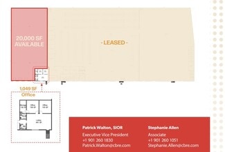 Memphis, TN Industrial - 4250 Concorde Rd