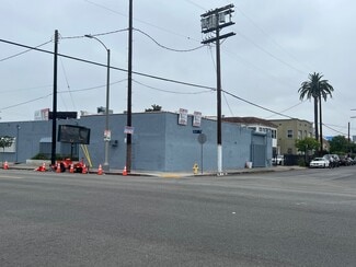 Los Angeles, CA Retail, Industrial - 1657-1669 W Venice Blvd