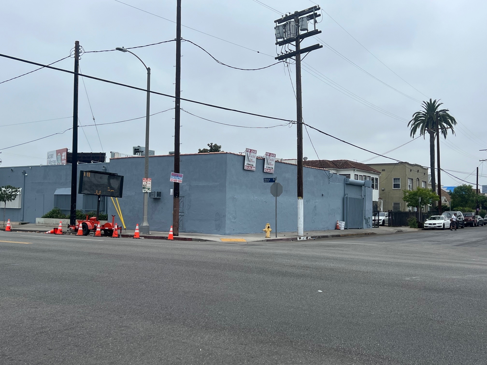 1657-1669 W Venice Blvd, Los Angeles, CA for Rent