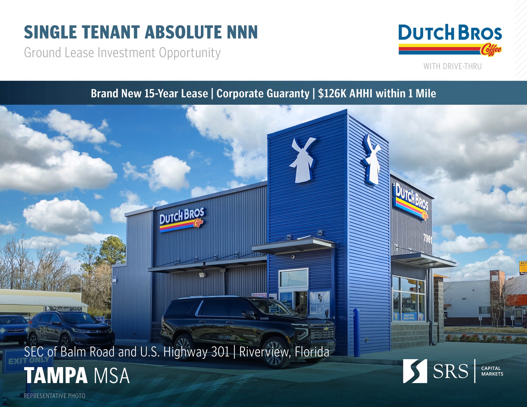 SEC of Balm Road & US 301, Riverview, FL for Sale
