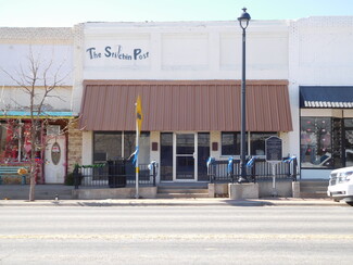 Winters, TX Storefront - 123 S Main St