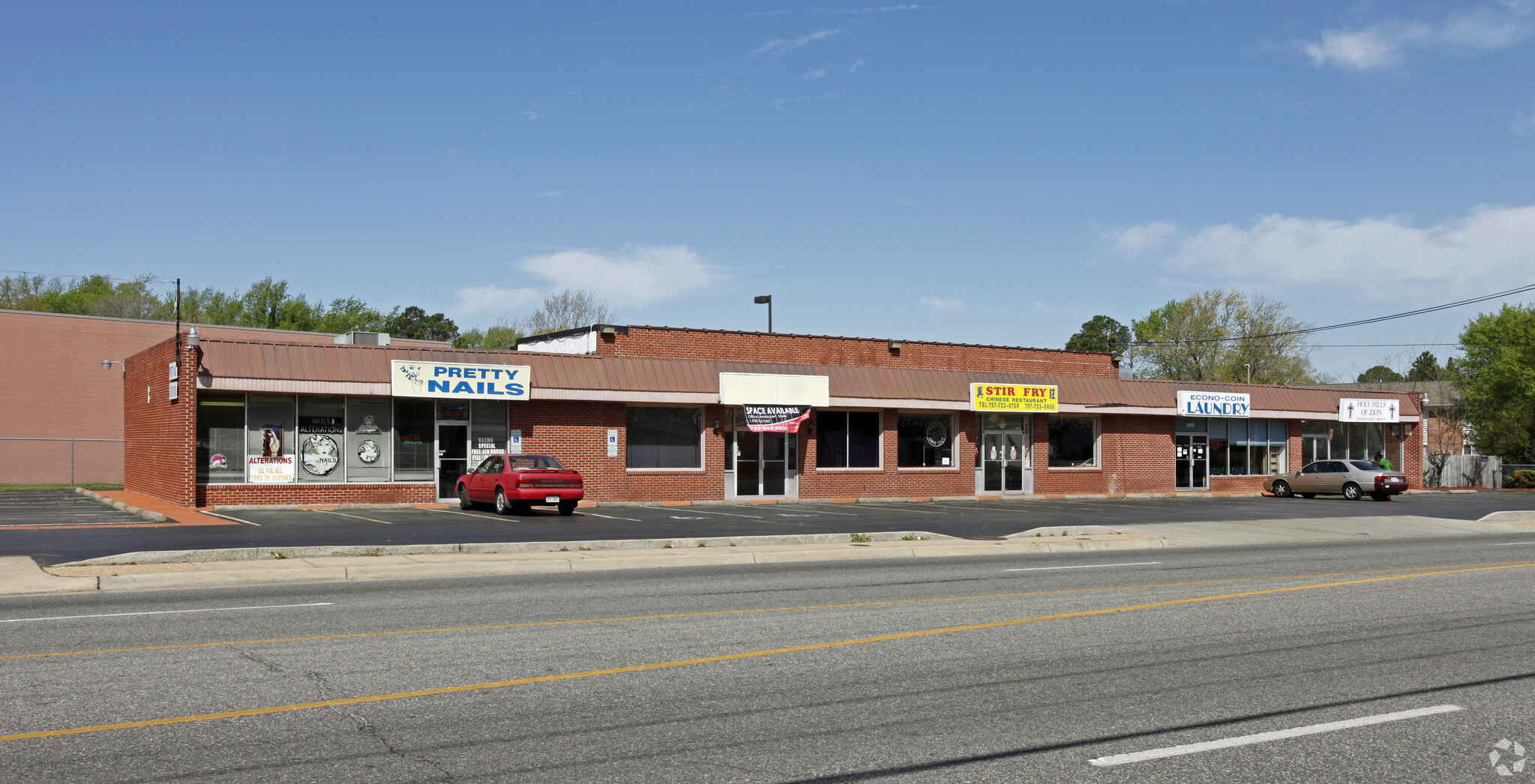 3919-3927 Kecoughtan Rd, Hampton, VA for Rent