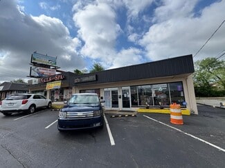 Knoxville, TN Freestanding - 5103 Clinton Hwy