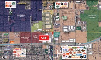 Mesa, AZ Commercial Land - 00 Power Rd Mesa, AZ Commercial Land - 00 Power Rd