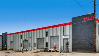 Denver, CO Industrial - 1550 W Evans Ave