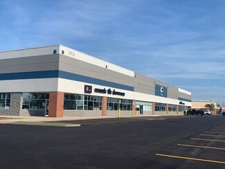 Depew, NY Flex - 2914-2918 A Walden Ave