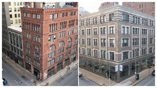 Downtown St. Louis 44-Unit Loft Portfoli