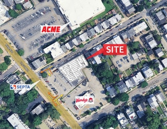 Philadelphia, PA Retail - 5911 Ridge Ave Philadelphia, PA Retail - 5911 Ridge Ave