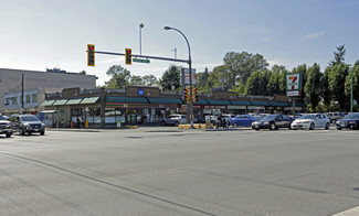 Burnaby, BC Retail - 7205-7275 Canada Way