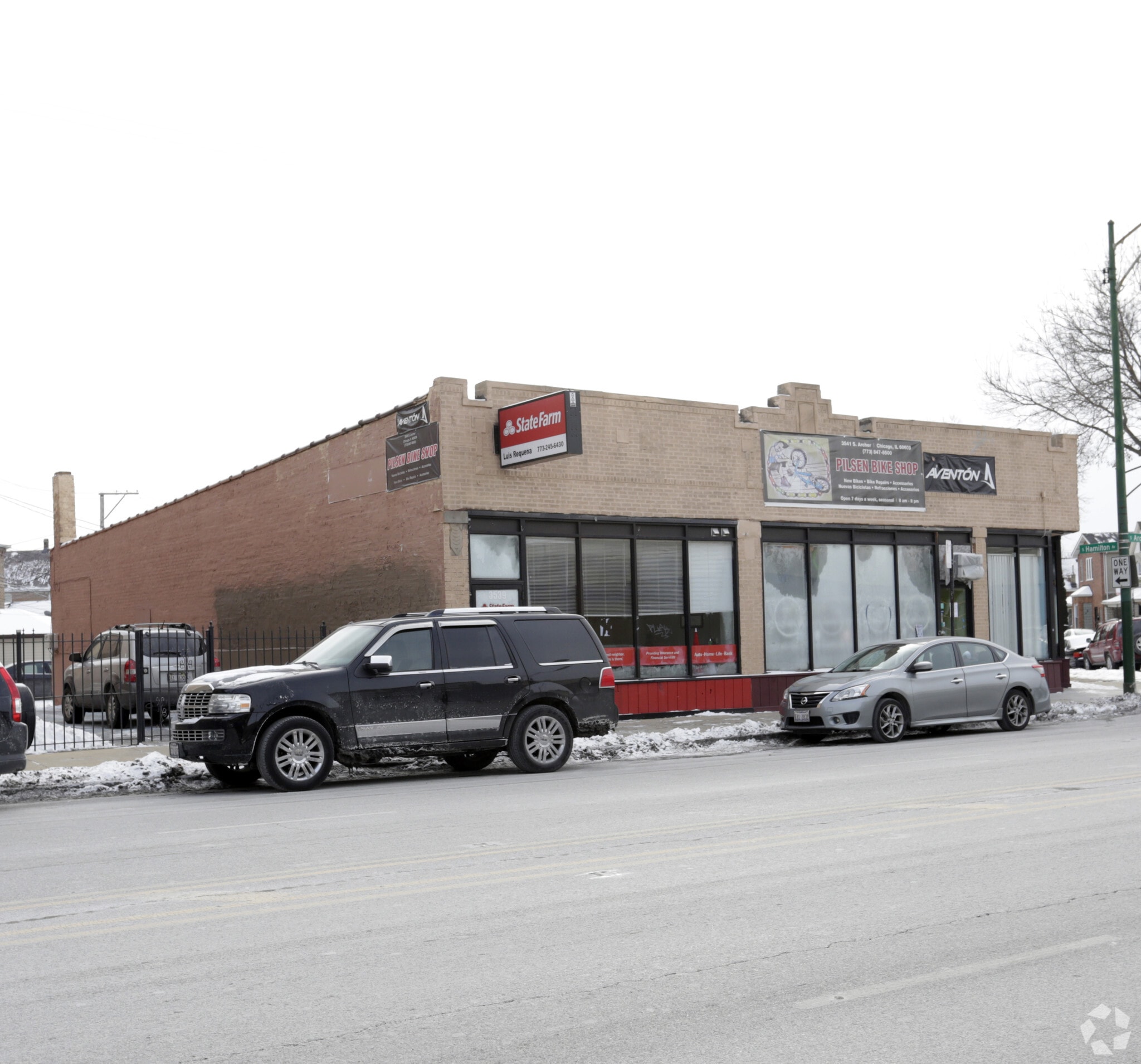 3539-3543 S Archer Ave, Chicago, IL for Sale