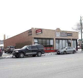 Chicago, IL Freestanding - 3539-3543 S Archer Ave Chicago, IL Freestanding - 3539-3543 S Archer Ave