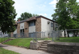 Minneapolis, MN Apartments - 3033 15th Ave S