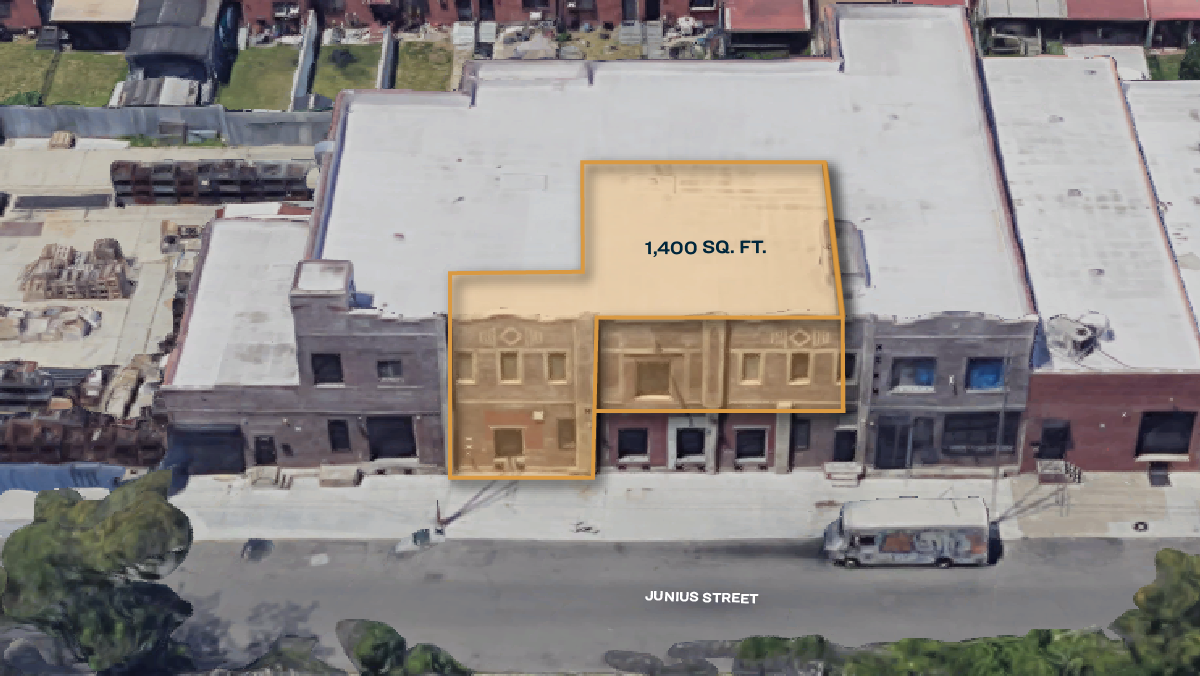 542 Junius st, Brooklyn, NY for Rent