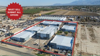 Coachella, CA Manufacturing - 84829 Avenue 48 Coachella, CA Manufacturing - 84829 Avenue 48
