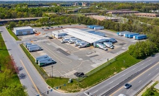 Baltimore, MD Truck Terminal - 3510 Washington Blvd