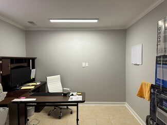 Memphis, TN Office - 1027 S Yates Rd