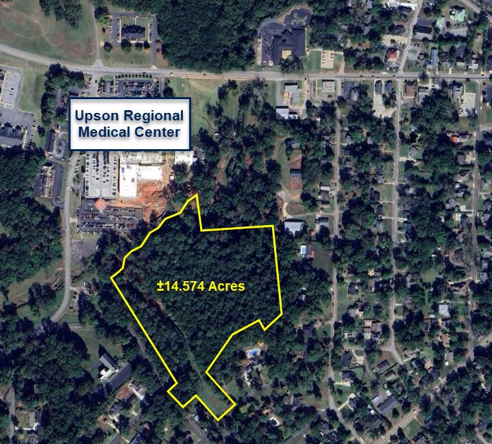 408 Thurston Ave, Thomaston, GA for Sale