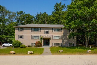 Plaistow, NH Apartments - 3-5 Shady Ln
