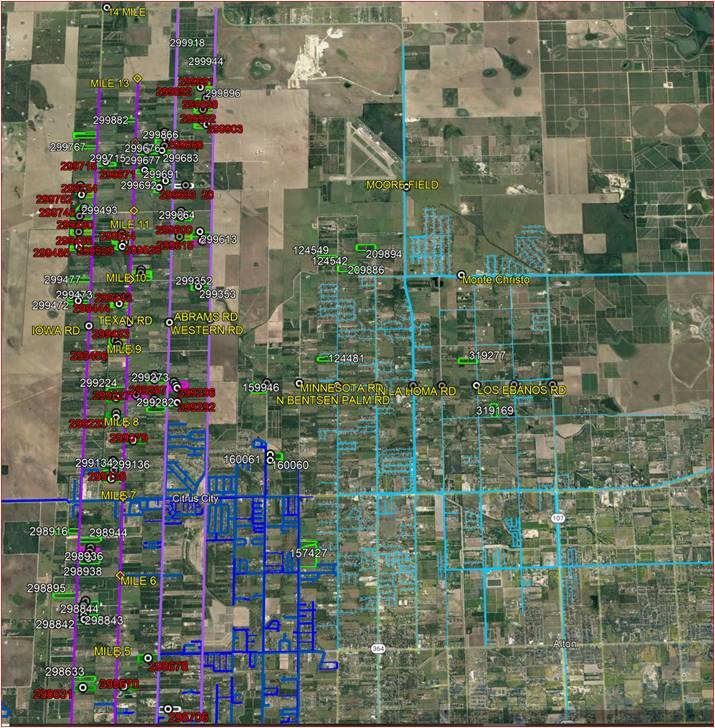 MULTIPLE ADDRESSES, Mission, TX for Sale