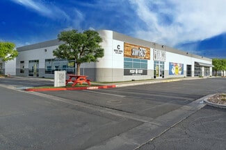 Las Vegas, NV Office, Flex, Industrial - 6263-6281 Dean Martin Dr