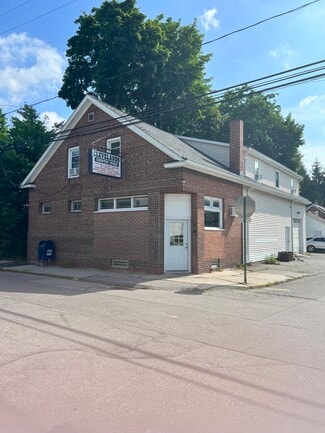 Torrington, CT Retail - 221 Oak Ave Torrington, CT Retail - 221 Oak Ave