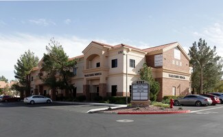 Las Vegas, NV Office, Office/Medical - 6787 W Tropicana Ave
