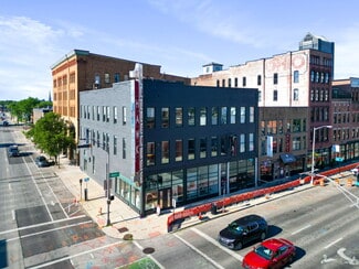 Columbus, OH Office, Retail - 147-153 E Main St