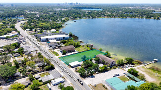 Orlando, FL Commercial Land - 4424 and 4428 Edgewater