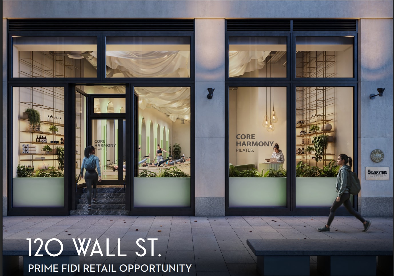 120 Wall St, New York, NY for Rent