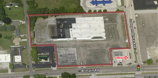 Akron, OH Industrial - 1700-1730 Brittain Rd Akron, OH Industrial - 1700-1730 Brittain Rd