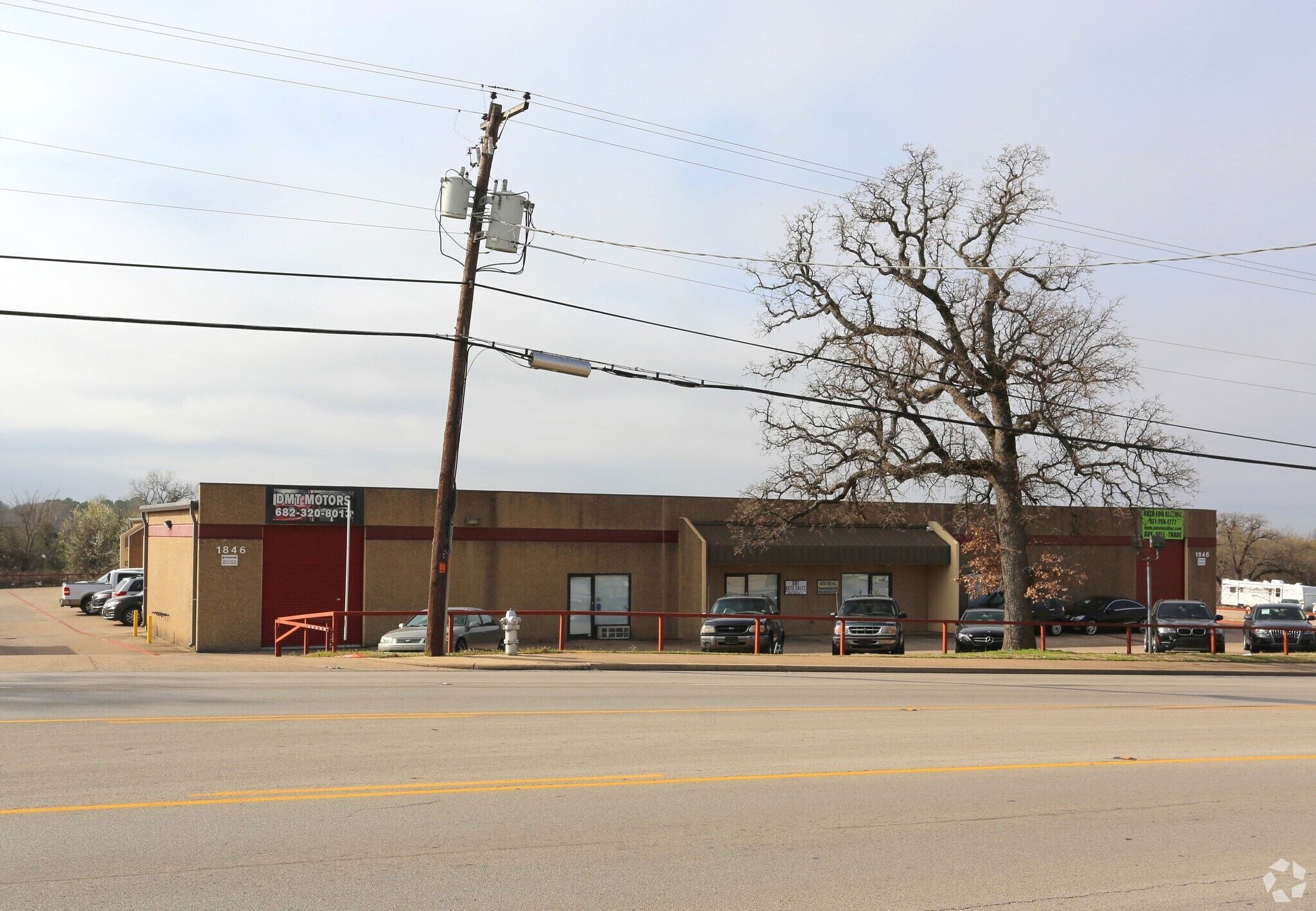 1844 W Division St, Arlington, TX for Rent