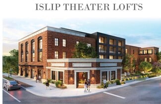 Islip, NY Office/Retail - 410 W Main St