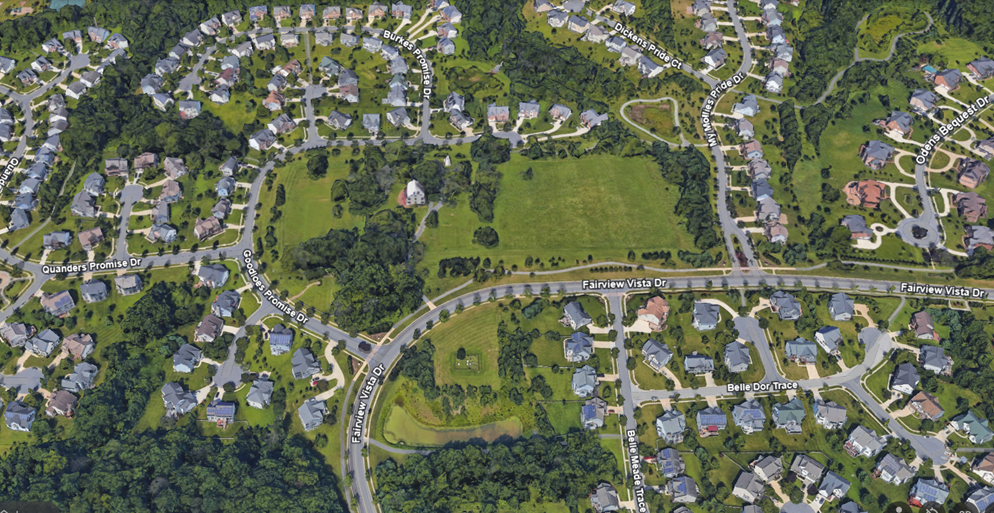 4600 Fairview Vista Dr, Bowie, MD for Sale