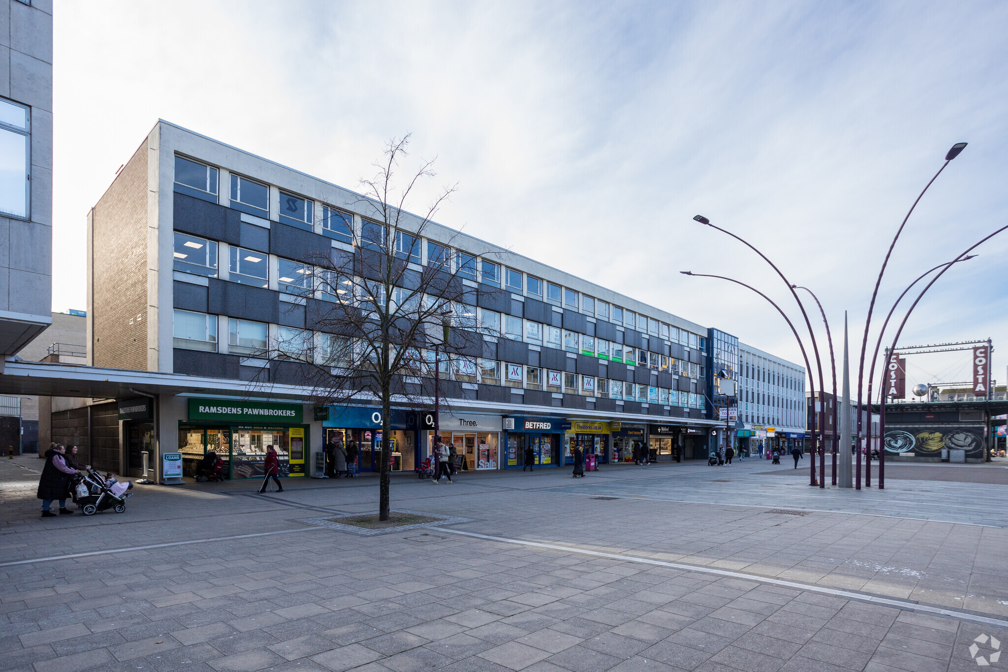 Town Sq, Basildon, ESS for Rent