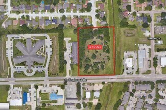 Baytown, TX Commercial Land - 00 Rollingbrook Dr Baytown, TX Commercial Land - 00 Rollingbrook Dr